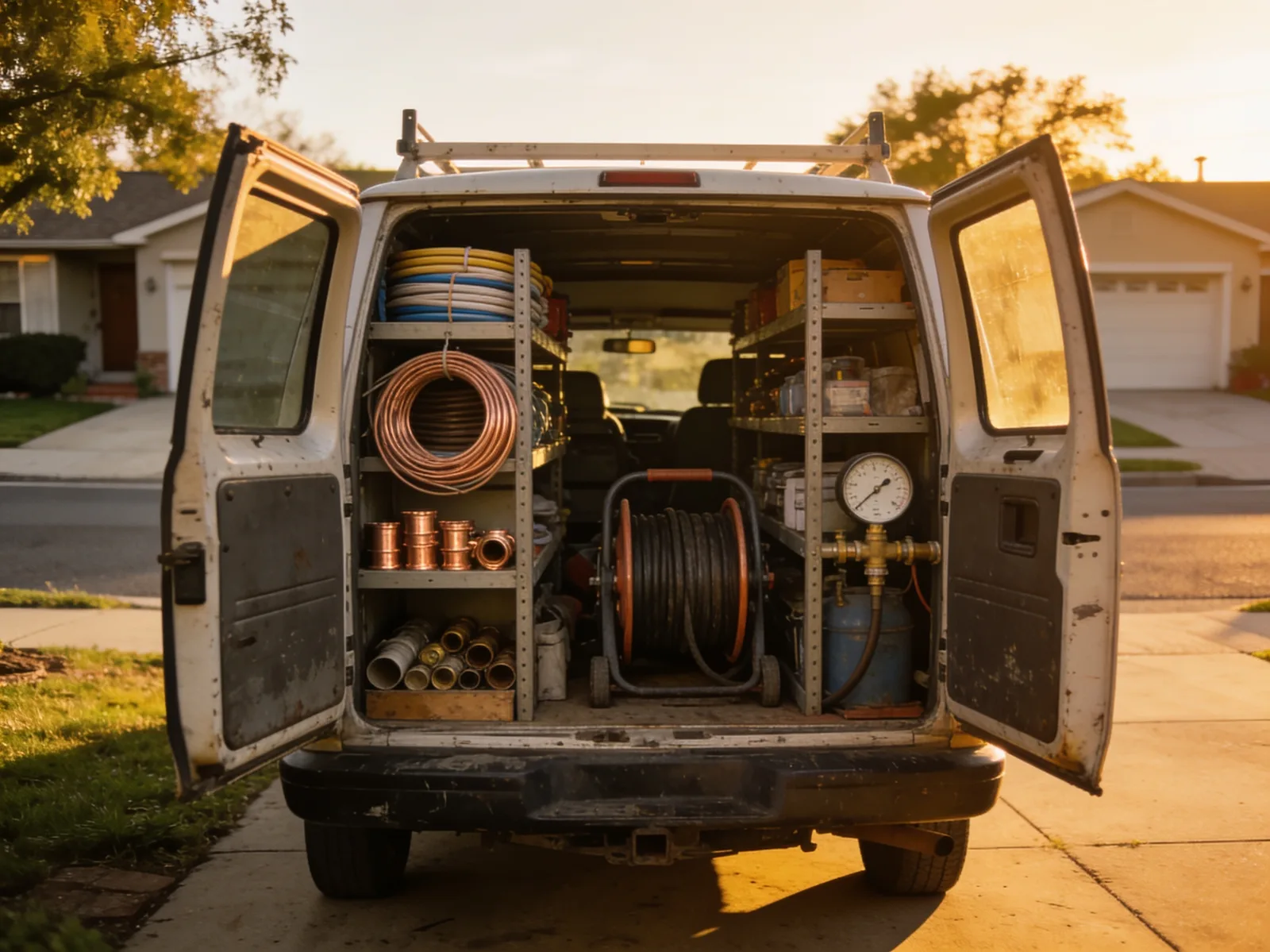 Emergency Plumber company in Andrews, IN